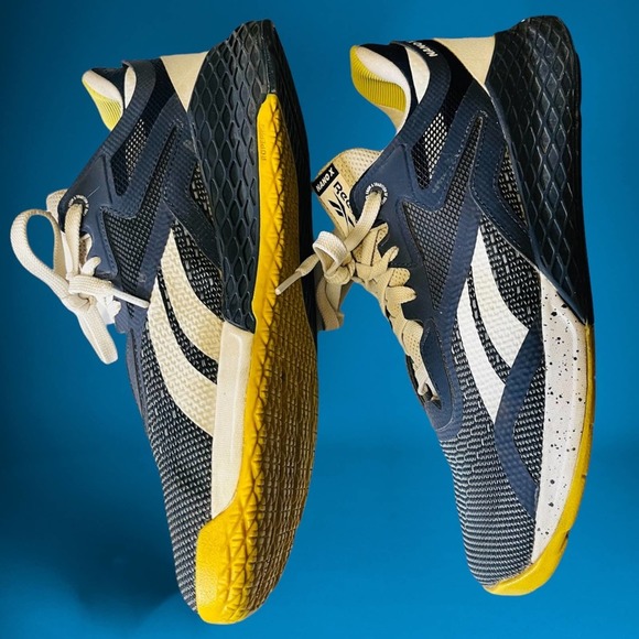 Men’s Running Reebok Nano X trainer shoes - Picture 3 of 8